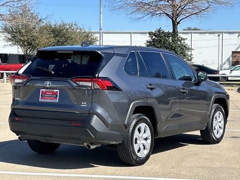 Certified 2025 Toyota RAV4 LE image 4