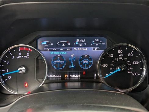 Used 2019 Ford F250 Lariat w/ Lariat Ultimate Package AWD/4WD image 22
