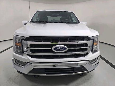 Used 2021 Ford F150 Lariat w/ FX4 Off-Road Package image 2
