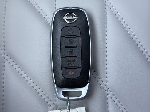 New 2026 Nissan Sentra SL w/ Floor Mat Package FWD image 23