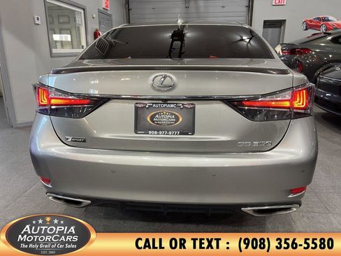 Used 2018 Lexus GS 350 F Sport image 47