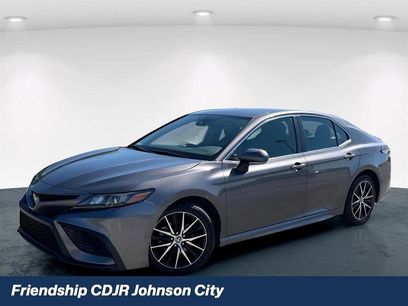 Used 2023 Toyota Camry SE