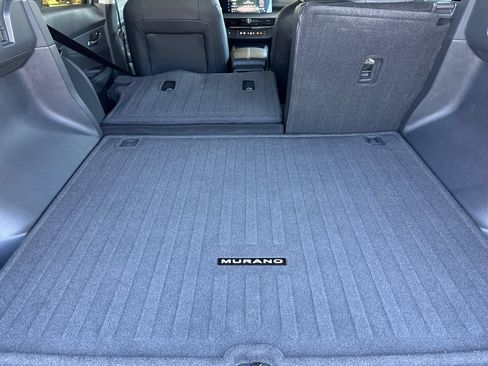 Certified 2025 Nissan Murano SV FWD image 20