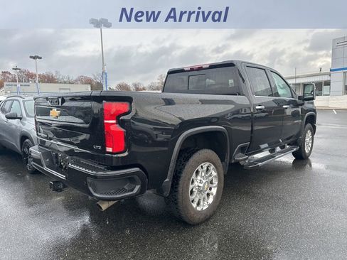 Certified 2025 Chevrolet Silverado 2500 LTZ w/ Z71 Chrome Sport Edition image 3