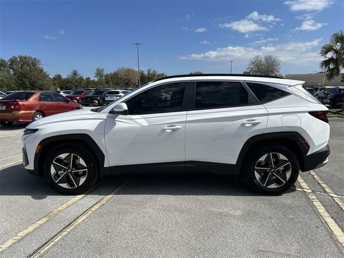 New 2025 Hyundai Tucson SEL image 13