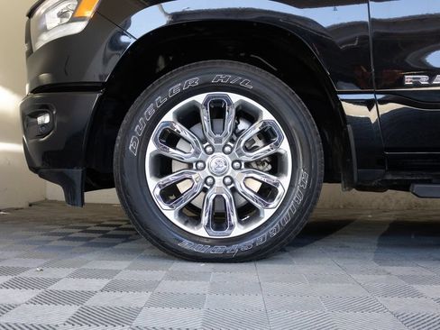 Used 2023 RAM 1500 Laramie AWD/4WD image 9