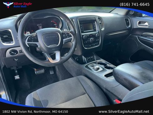 Used 2015 Dodge Durango SXT AWD/4WD image 10