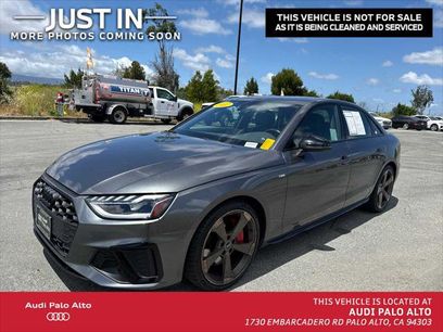 Used 2022 Audi A4 2.0T Premium Plus w/ Premium Plus Package