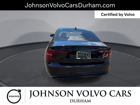 Certified 2024 Volvo S60 T8 Plus w/ Climate Package AWD/4WD image 8