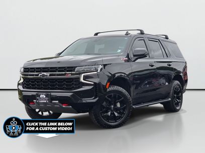 Used 2022 Chevrolet Tahoe Z71 w/ Z71 Off-Road Package