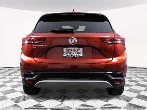 Certified 2023 Buick Envision Preferred w/ Sport Touring Package AWD/4WD image 14