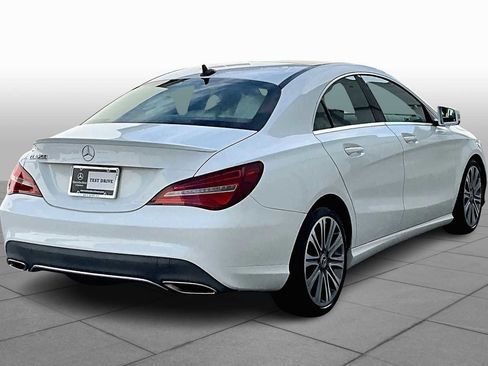 Used 2018 Mercedes-Benz CLA 250 image 11