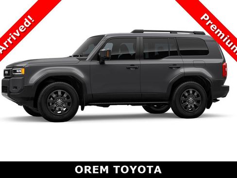 New 2027 Toyota Land Cruiser w/ Premium Package AWD/4WD image 3