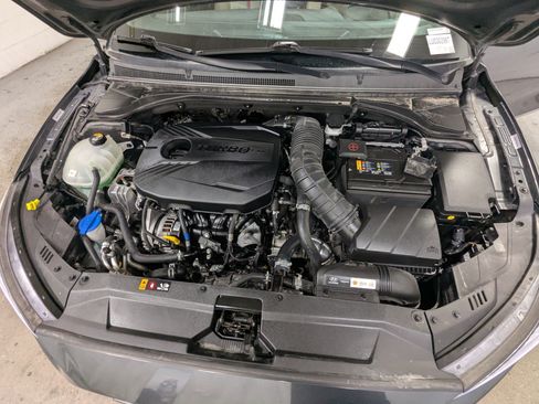Used 2020 Hyundai Veloster Turbo Ultimate FWD image 26
