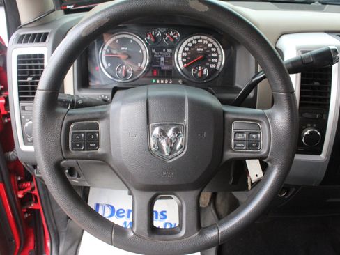 Used 2012 RAM 2500 SLT AWD/4WD image 15