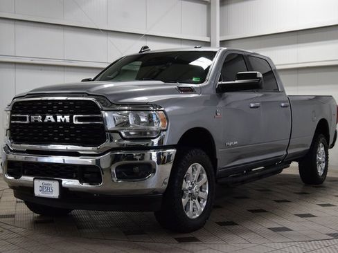 Used 2022 RAM 3500 Lone Star w/ Level C Equiment Group image 3