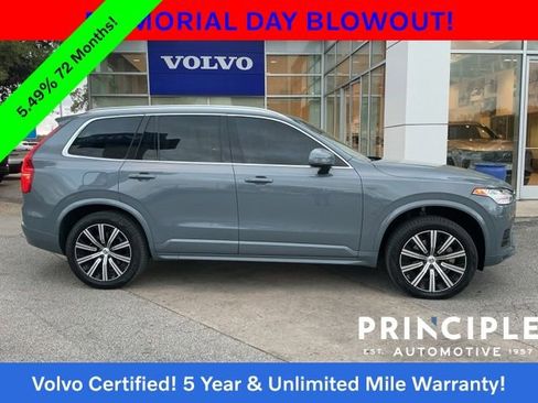 Certified 2023 Volvo XC90 B5 Core w/ Protection Package Premier AWD/4WD image 7