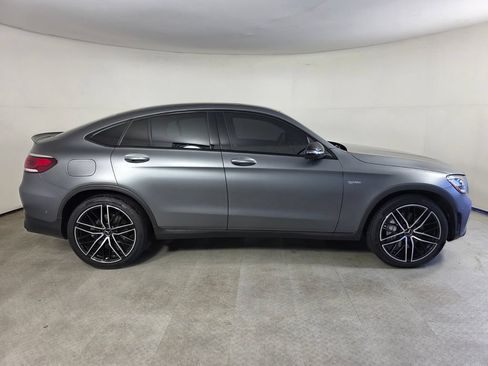 Certified 2023 Mercedes-Benz GLC 43 AMG 4MATIC Coupe image 3