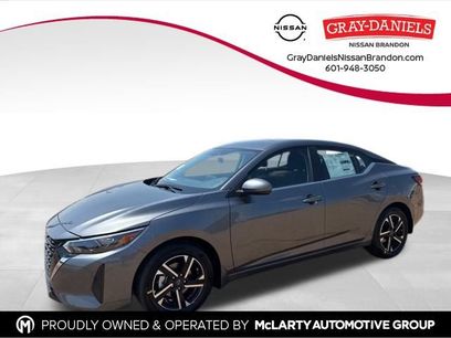 New 2025 Nissan Sentra SV w/ All-Weather Package