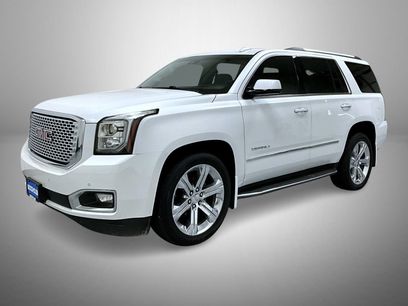 Used 2017 GMC Yukon Denali w/ Open Road Package