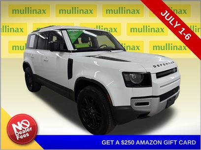 Used 2025 Land Rover Defender 110 S