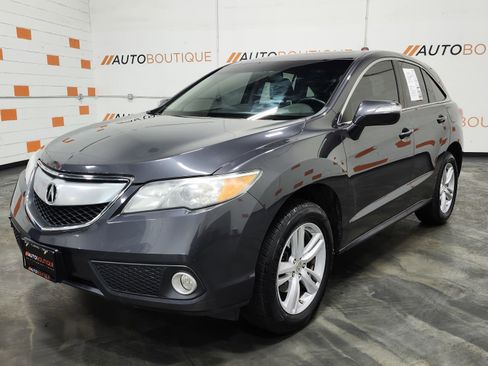 Used 2015 Acura RDX AWD w/ Technology Package image 14