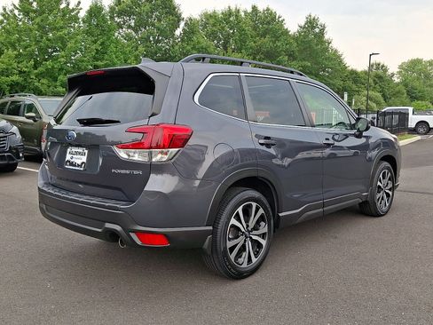Certified 2023 Subaru Forester Limited w/ Popular Package #2 AWD/4WD image 7