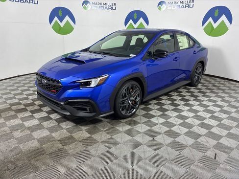 New 2026 Subaru WRX tS AWD/4WD image 6