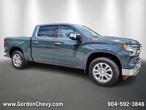 New 2026 Chevrolet Silverado 1500 LTZ w/ LTZ Premium Package image 7