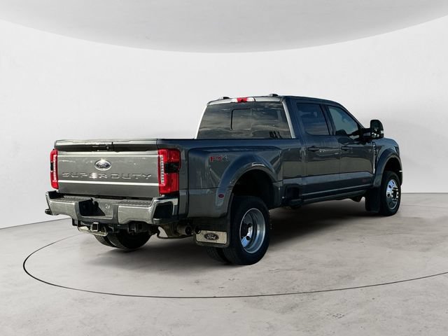Certified 2023 Ford F450 Lariat w/ Lariat Ultimate Package AWD/4WD image 5