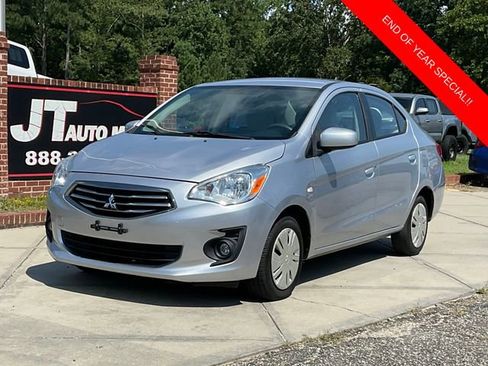 Used 2017 Mitsubishi Mirage G4 ES image 3