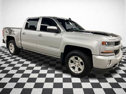 Certified 2018 Chevrolet Silverado 1500 LT w/ All Star Edition