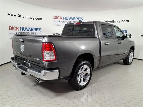 Used 2020 RAM 1500 Big Horn image 4