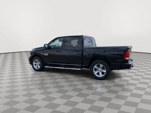 Used 2014 RAM 1500 Sport w/ Sport Premium Group AWD/4WD image 5