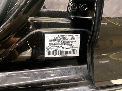 Used 2024 Nissan Sentra SV FWD image 34
