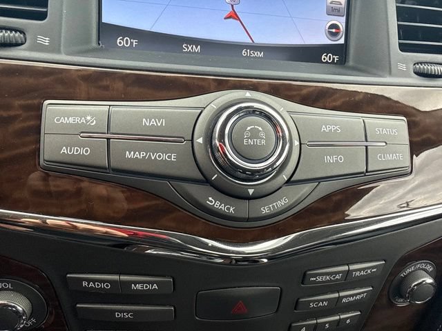 Used 2020 Nissan Armada Platinum RWD image 22