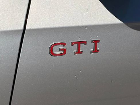 Used 2025 Volkswagen GTI S FWD image 9