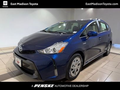 Used 2015 Toyota Prius V Three