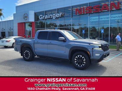 Used 2023 Nissan Frontier Pro-X w/ Pro Convenience Package