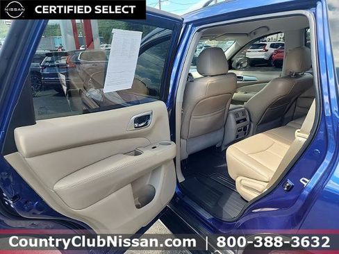 Certified 2020 Nissan Pathfinder SL AWD/4WD image 25