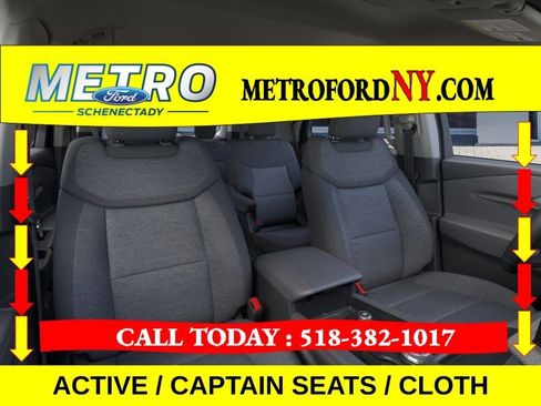 New 2026 Ford Explorer Active AWD/4WD image 10