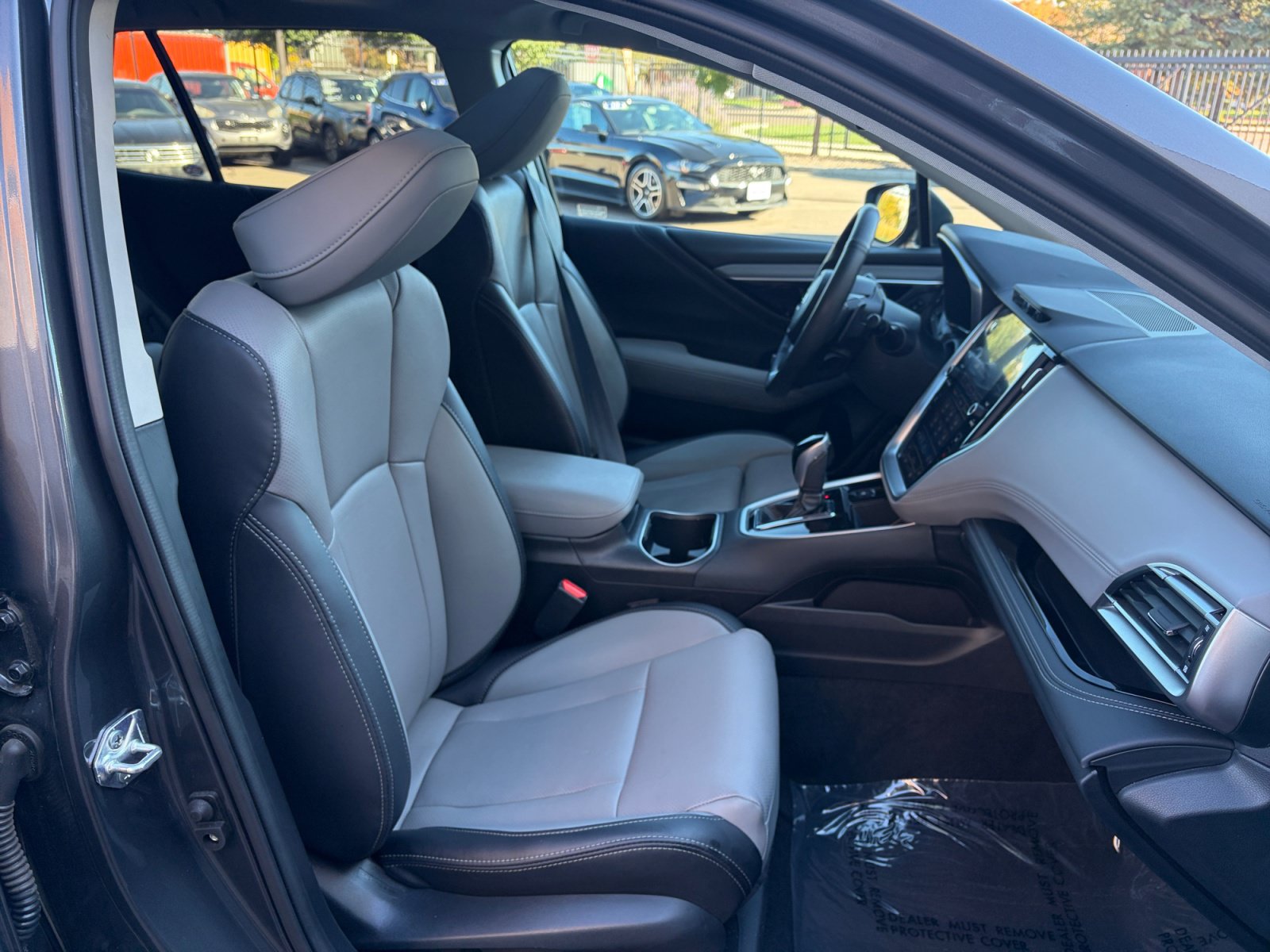Certified 2024 Subaru Outback Limited AWD/4WD image 40