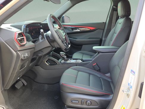 New 2026 Chevrolet TrailBlazer RS w/ Convenience Package image 11