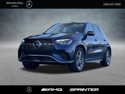 New 2026 Mercedes-Benz GLE 450 4MATIC image 1