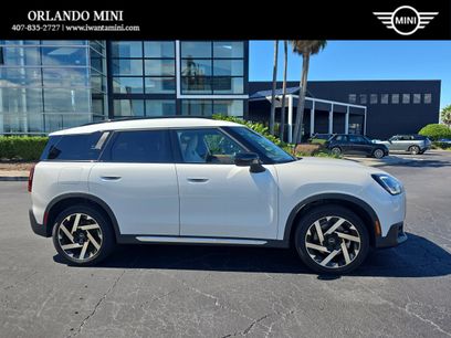 Certified 2025 MINI Cooper Countryman S w/ Comfort Package Max