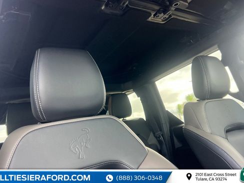 New 2026 Ford Bronco Outer Banks image 18