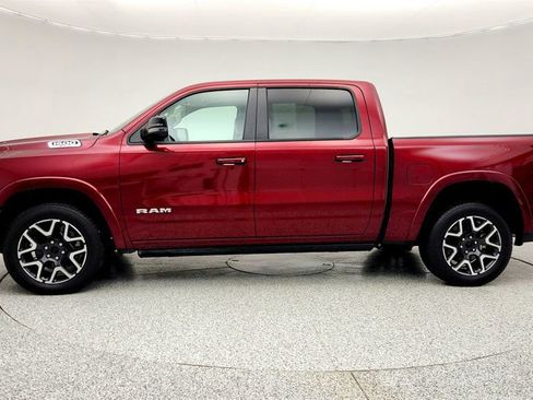 Used 2025 RAM 1500 Laramie image 8