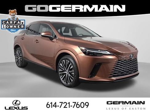 Certified 2023 Lexus RX 350 Premium Plus w/ Accessory Package (Z1) AWD/4WD image 5
