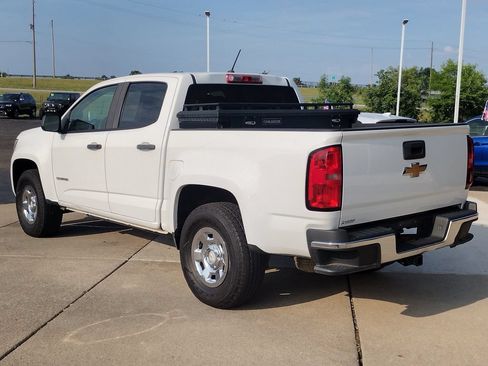 Used 2019 Chevrolet Colorado W/T RWD image 19