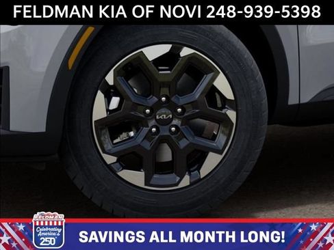 New 2026 Kia Sorento S w/ S Panoramic Sunroof Package FWD image 9